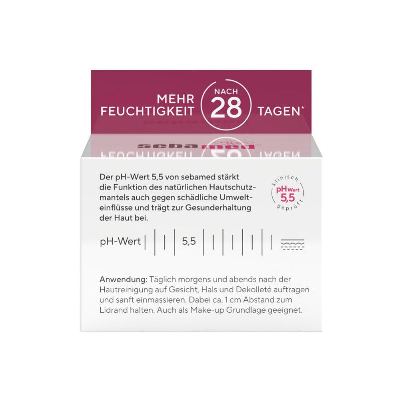 SEBAMED Anti-Aging Regenerative Cream 50ml