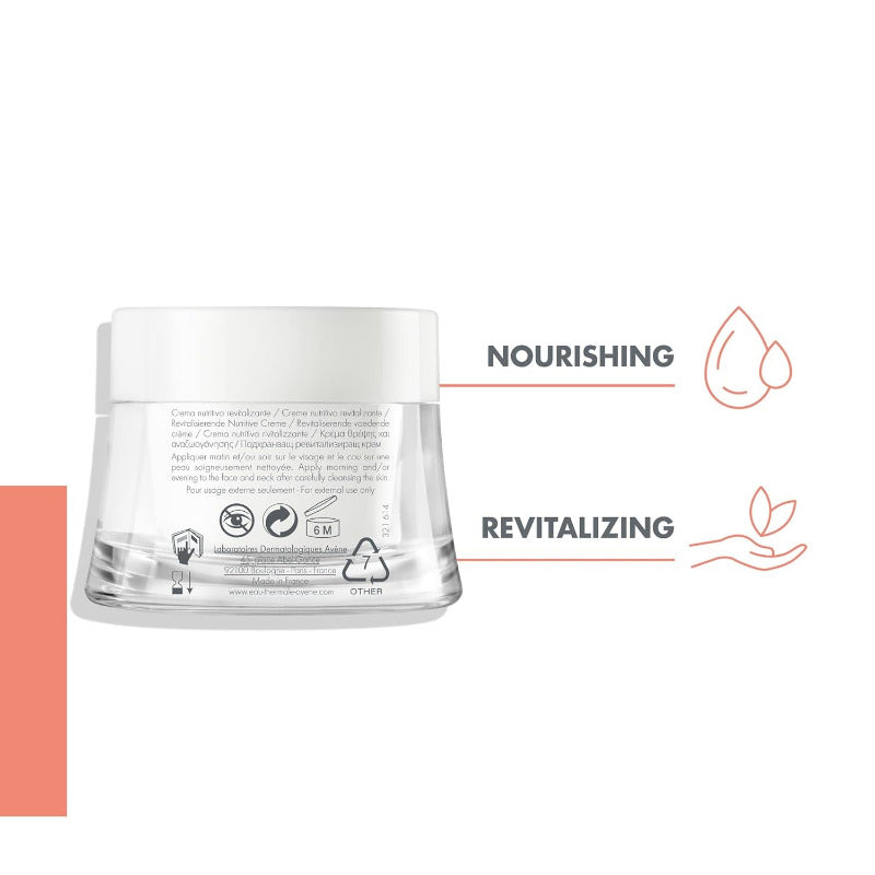 Avène Gesichtsbehandlung Vor Ort 1Er Pack (1X 50 Ml)