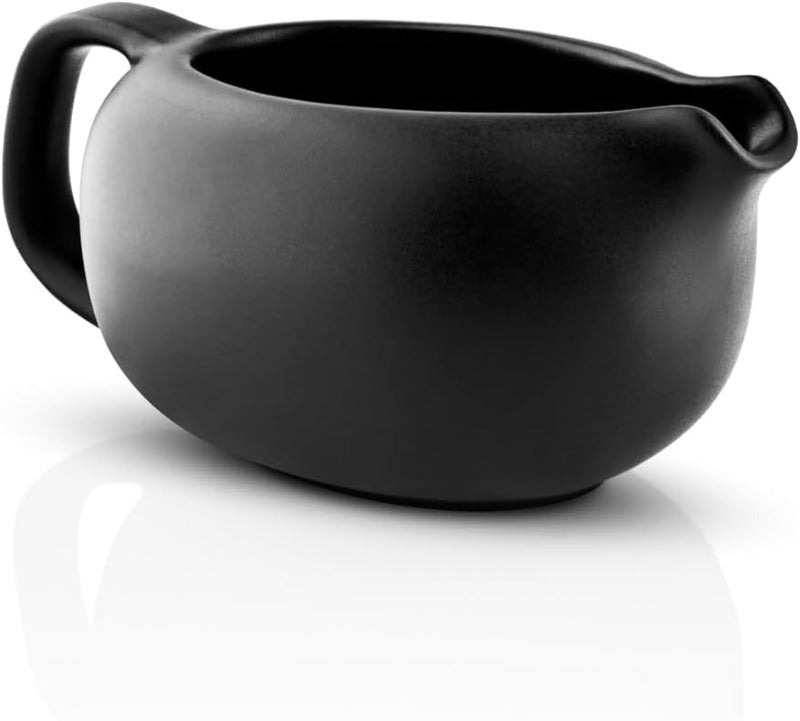 EVA SOLO Nordic Kitchen Saucière 40 cl – Black Stoneware