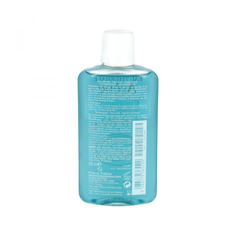 AVENE Cleanance Cleansing Gel 200ml
