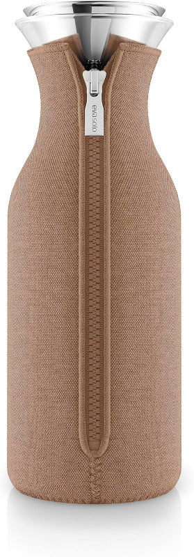 EVA SOLO Refrigerator Carafe 1 L with Woven Cover