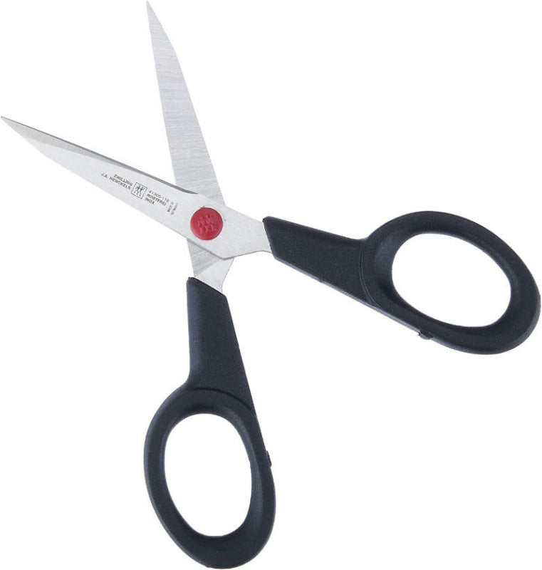 ZWILLING TWIN L Household Scissors – 130 mm, Stainless Steel
