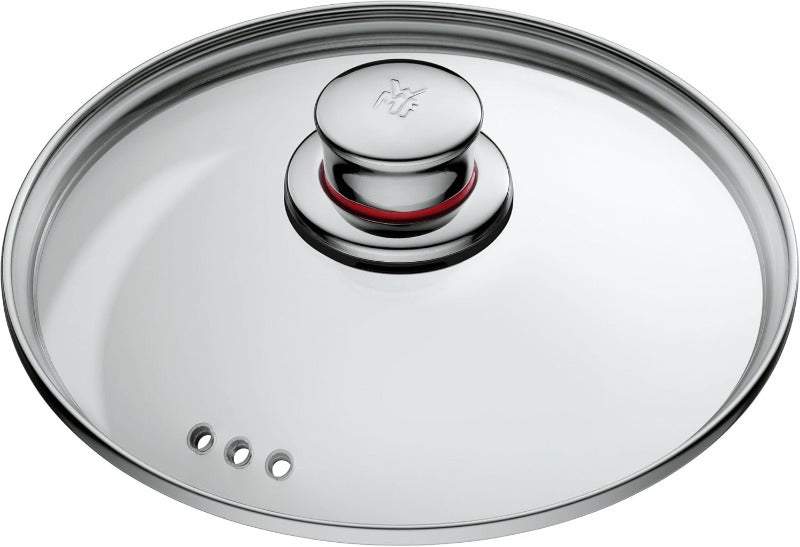 WMF Quality One Glass Lid 20 cm – Heat-Resistant Glass