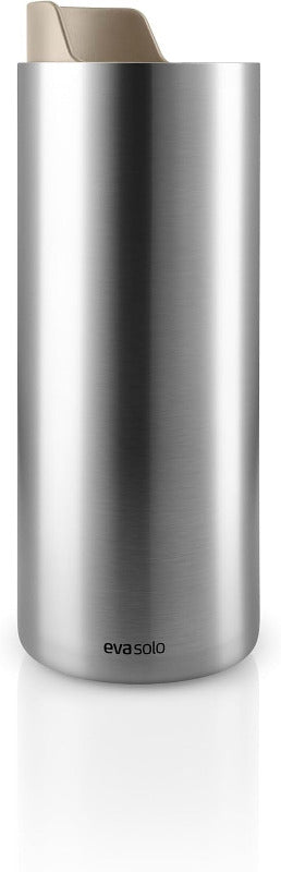 EVA SOLO Urban To Go Cup Recycled – 0.35 L, Black
