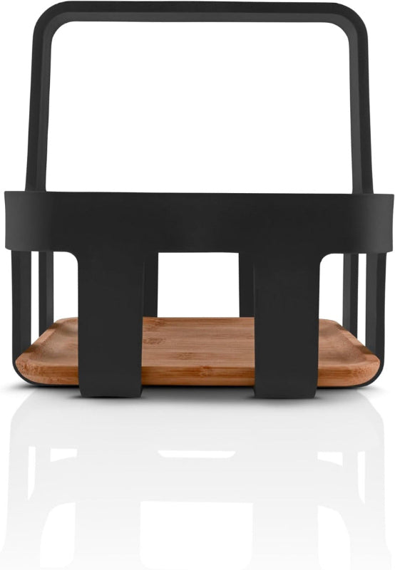 EVA SOLO Nordic Kitchen Table Caddy Black