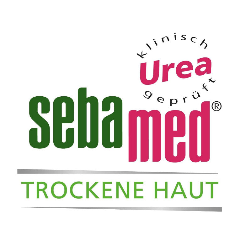 Sebamed Trockene Haut Urea Akut 10% Lotion Parfumfrei 400 Ml Mit Spender, Feuchtigkeits- , Lindert Spannungsgefühl, Langanhaltender Schutz Vor Austrocknung, Für Damen Und Herren