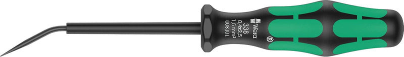 Wera 2-Piece Slotted Screwdriver Set
