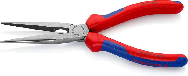 KNIPEX 4-Piece Plier Set with Foam Tray – Professional Tools for Workshop & Trolley (00 20 01 V15)