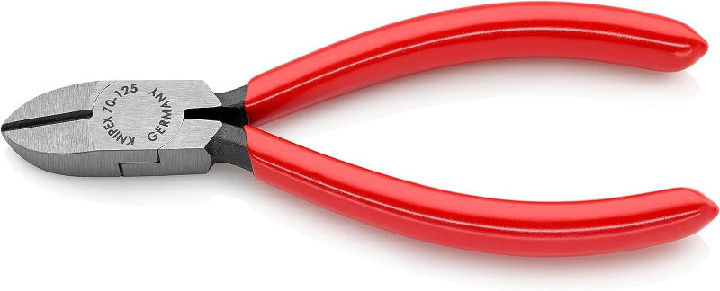 KNIPEX 70 02 160 Side Cutter with Comfort Grips – 160mm Black Atramentized