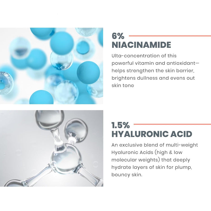 Hyaluron Activ B3 Concentrated Plumping Serum 30 Ml
