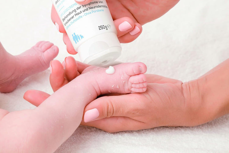 Dexeryl Creme 500G: Pflege Und Schutz Für Trockene Haut Insbesondere Bei Verschiedenen Hauterkrankungen Wie Neurodermitis. Parfümfrei Und Ohne Parabene