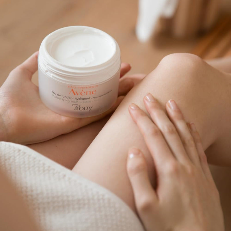 AVENE Body Balm – Deep Nourishment for Sensitive Skin - 250ml
