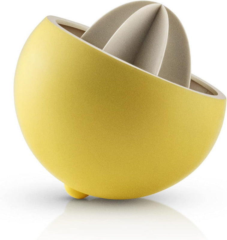 EVA SOLO Citrus Press – Yellow | Fresh Juice, Zero Fuss