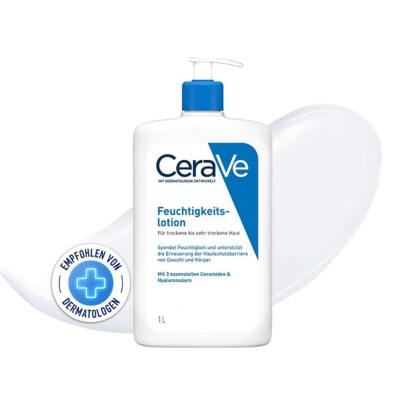 CeraVe Moisturizing Lotion 1L