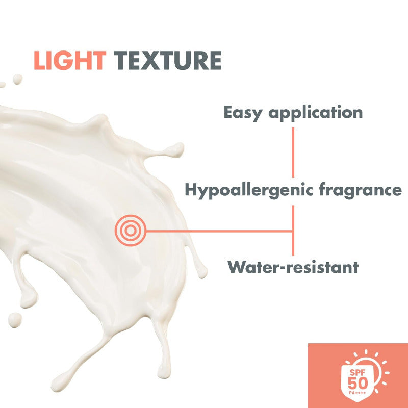Avène Sunsitive Sonnenspray SPF 50+ 200 Ml