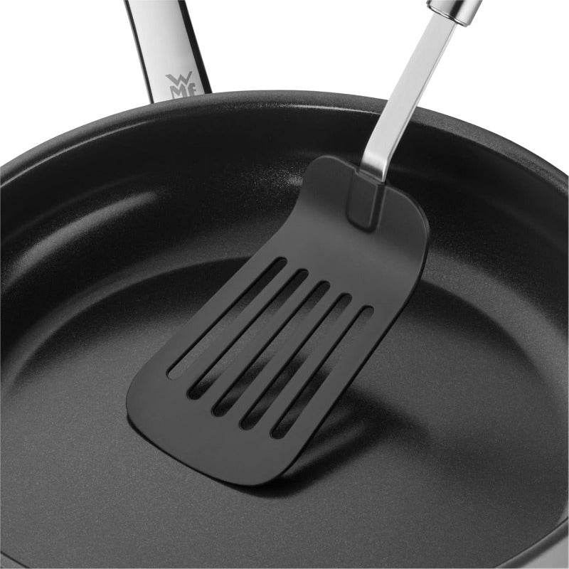 WMF Profi Plus Spatula – 32.2 cm with Heat-Resistant Plastic Turner