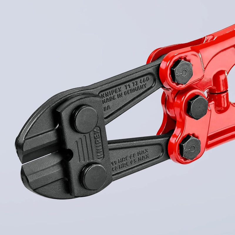 KNIPEX 71 72 460 Bolt Cutter – 460 mm with Multi-Component Handles