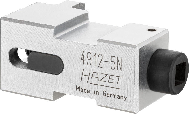 HAZET - Aufspreizer 4912-5N I Mechanischer Universal Aufspreizer Mit Sichtfenster I Abmessungen : 60 Mm X 24 Mm X 30 Mm I Kontrolle, Sicherheit I Made in Germany