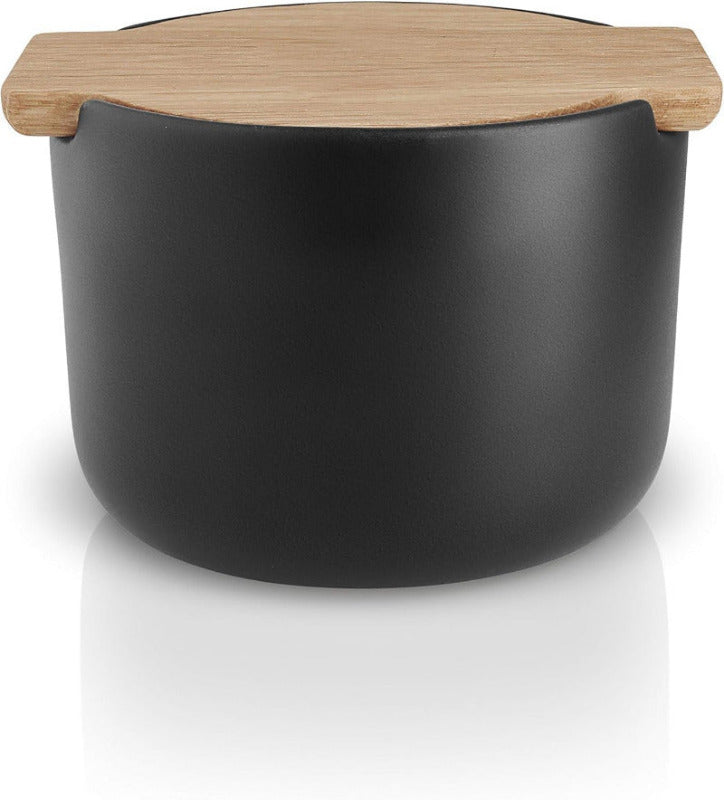 EVA SOLO Nordic Kitchen Salt Cellar with Oak Lid