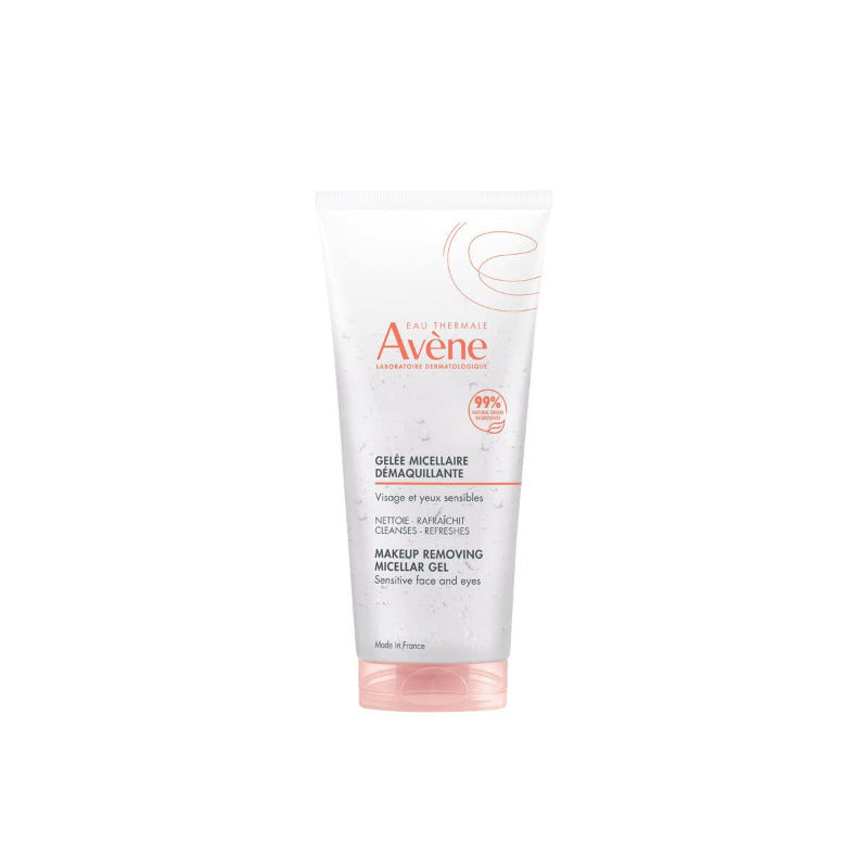 AVENE Makeup Removing Micellar Gel – Sensitive Skin (200 ml)