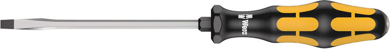 Wera Big Pack 900 Screwdriver Set Kraftform – 13-Piece Chisel Driver Set with Rack
