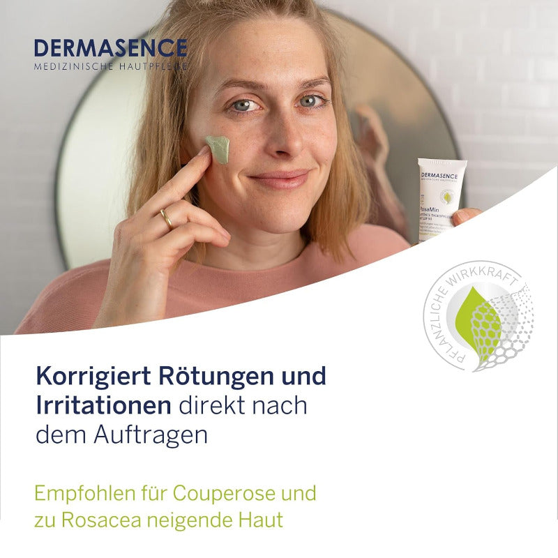 DERMASENCE Rosamin Tinted Day Care SPF 50 - 30ml