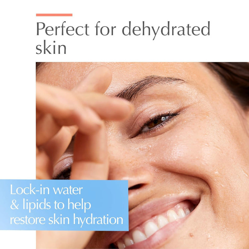 AVENE Crème Riche Hydratante – Rich Hydrating Face Cream for Dry to Very Dry Sensitive Skin (40ml)