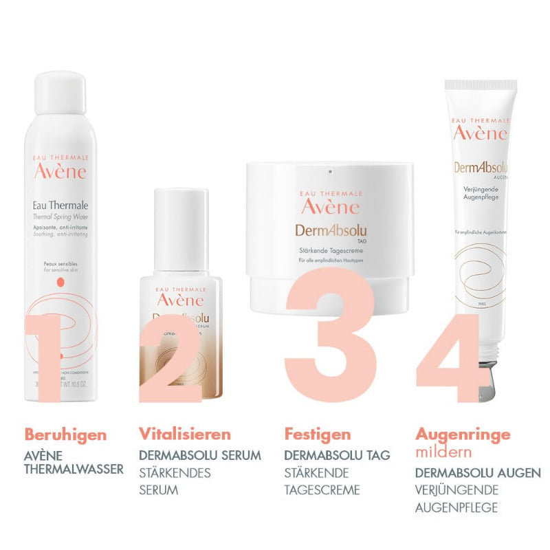 Eau Thermale Avène Dermabsolu Tag Stärkende Tagescreme