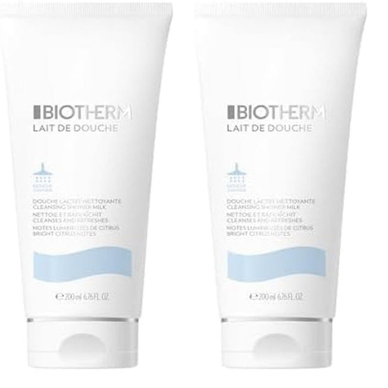 Biotherm Lait De Douche Duschgel 200ml