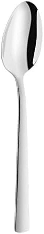 ZWILLING Dinner Espresso Spoon Set – 6 Pieces, Stainless Steel, Silver