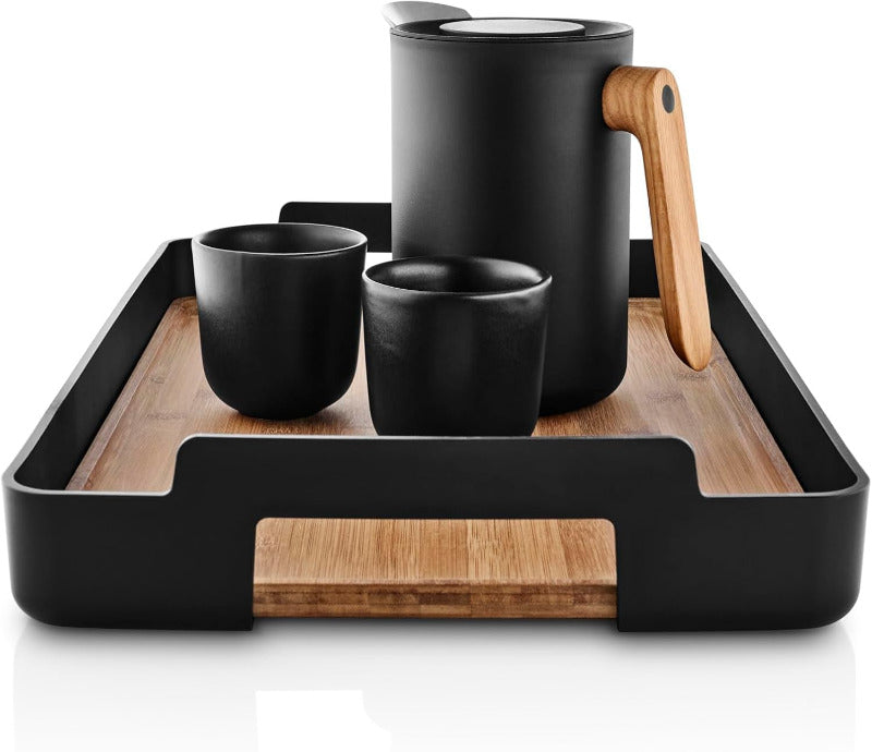 EVA SOLO Nordic Kitchen Rectangular Tray – Black