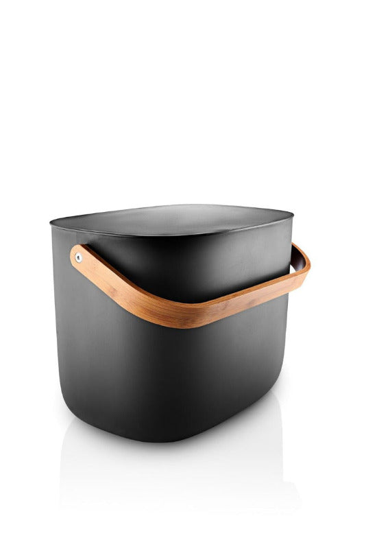 EVA SOLO Reflect Recycling Bin – 6 L (Black)