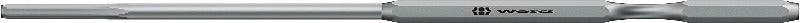 WERA 05051061001 Kraftform Kompakt 838 RA-R M Set 1, 15 pieces