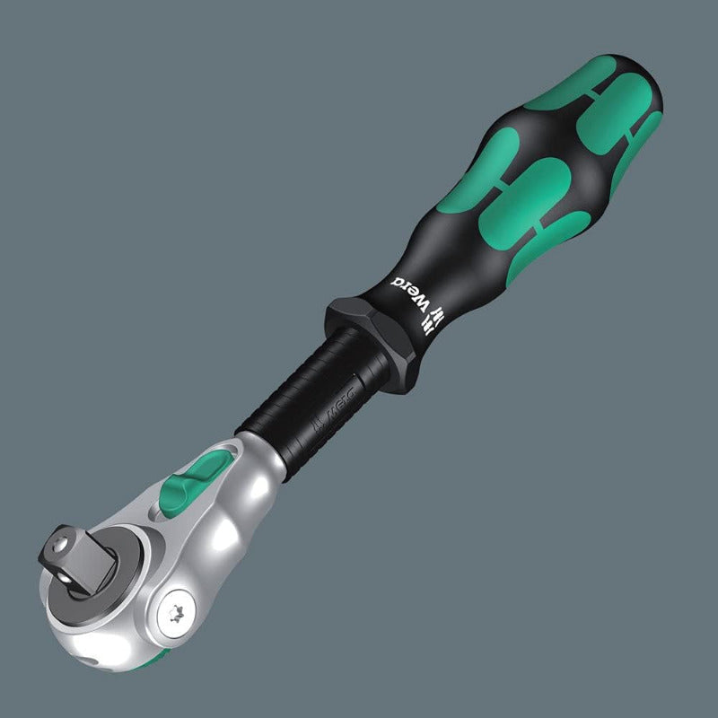 Wera - 05135870001 - Werkzeug Satz, Kraftform Kompakt W 2 Wartung, 35-Teilig