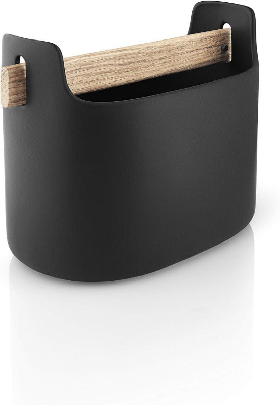 EVA SOLO | Toolbox Hoch 20Cm Black | Praktische Aufbewahrungsbehälter | Schwarz