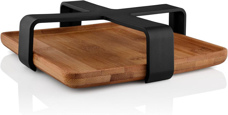 EVA SOLO Nordic Kitchen Napkin Holder Black