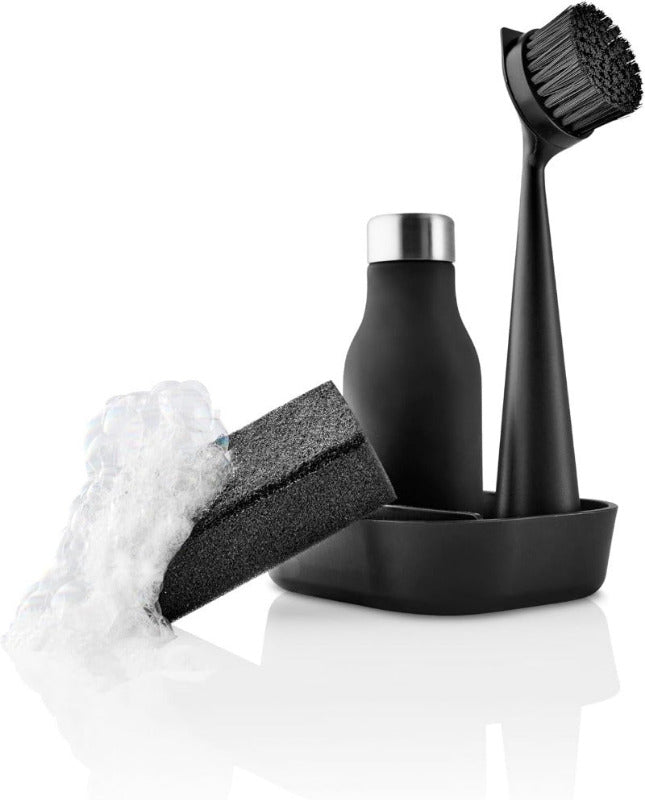 EVA SOLO Dishwashing Set – Black
