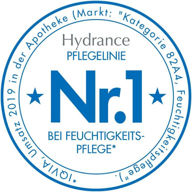 Avène Eau Thermale Hydrance Feuchtigkeitsspendende Aqua Gel-Creme,50Ml
