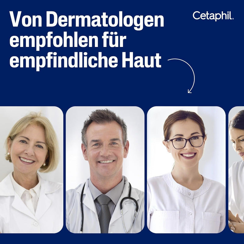 CETAPHIL PRO Urea 10 Prozent Intensiv Aufbauende Feuchtigkeitslotion, 200Ml, Für Extrem Trockene, Schuppige Haut Am Körper, Regeneriert Intensiv Und Reduziert Trockenheit Langfristig