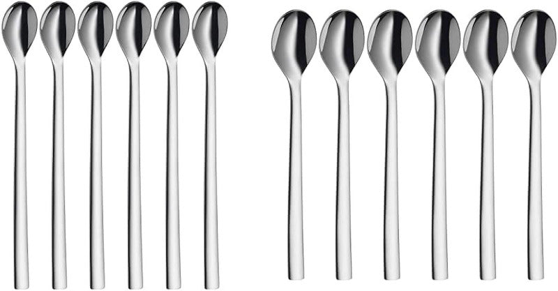WMF Nuova Long Drink 22 cm Spoon Set – 6-Pieces