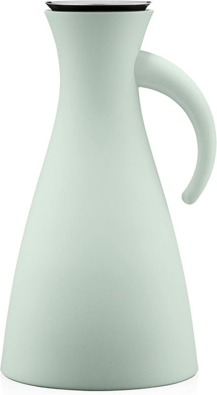 EVA SOLO Thimble Vacuum Jug – 1.0 L, Matt Black