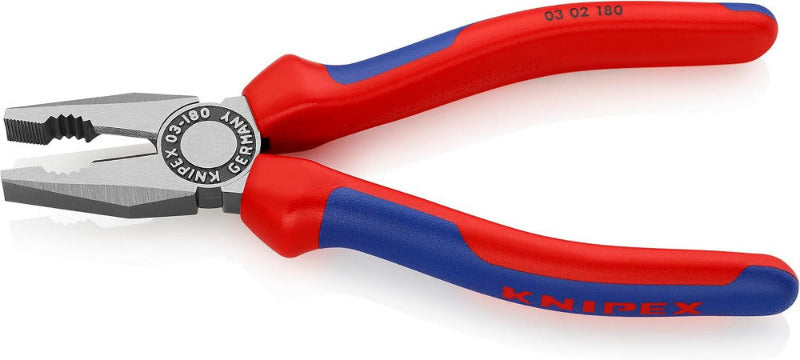 KNIPEX 4-Piece Plier Set with Foam Tray – Professional Tools for Workshop & Trolley (00 20 01 V15)