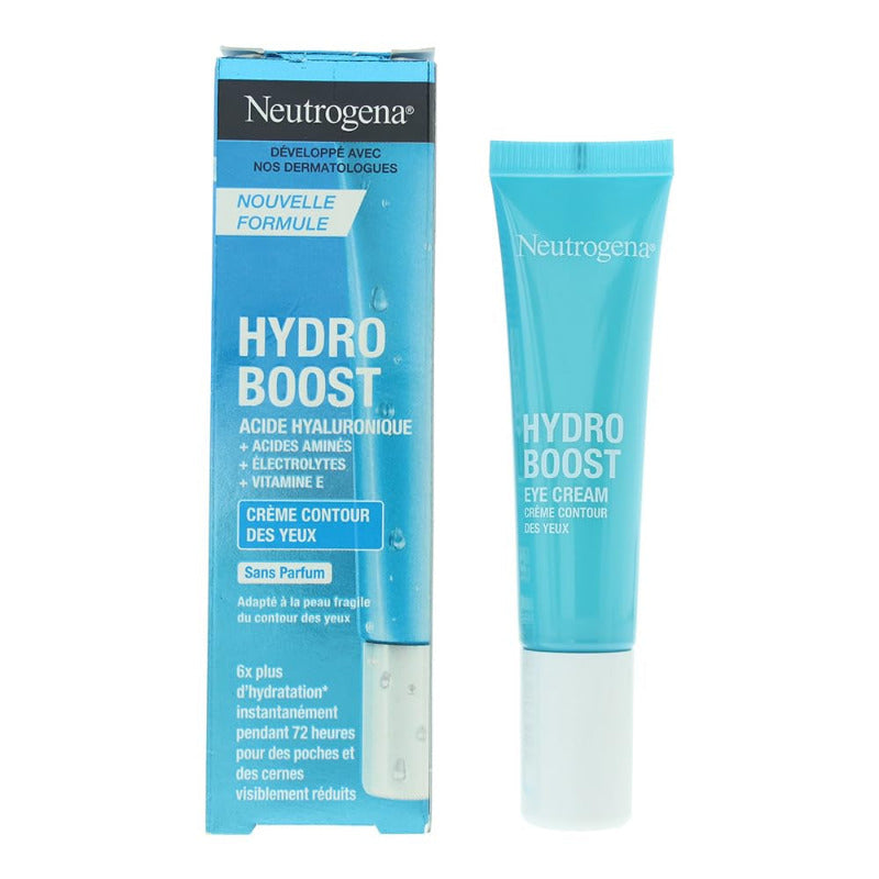 NEUTROGENA® Hydro Boost Awakening Eye Cream