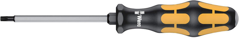 Wera Big Pack 900 Screwdriver Set Kraftform – 13-Piece Chisel Driver Set with Rack