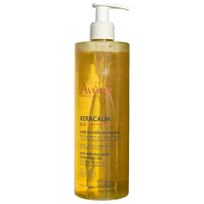 AVENE XeraCalm A.D Lipid-Replenishing Cleansing Oil 400ml