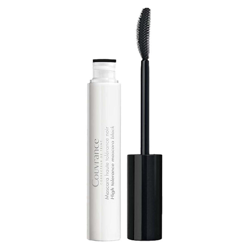 COUVRANCE Mascara Nero – 7 ml (High Tolerance)