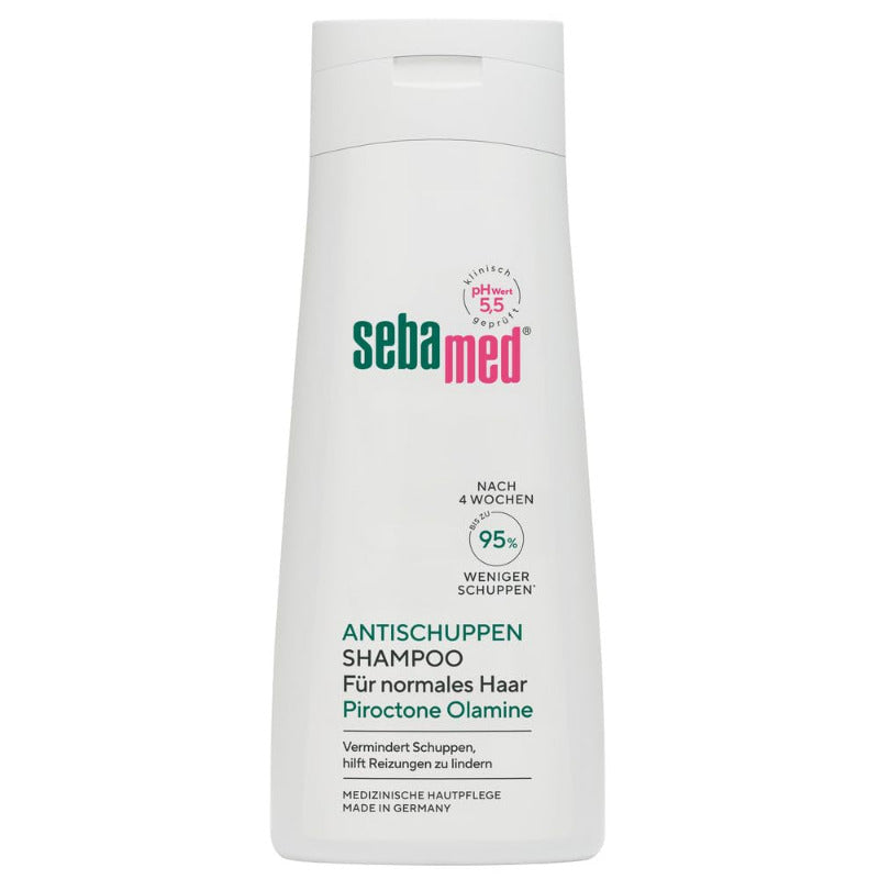 Sebamed Anti-Dandruff Shampoo White 200ml