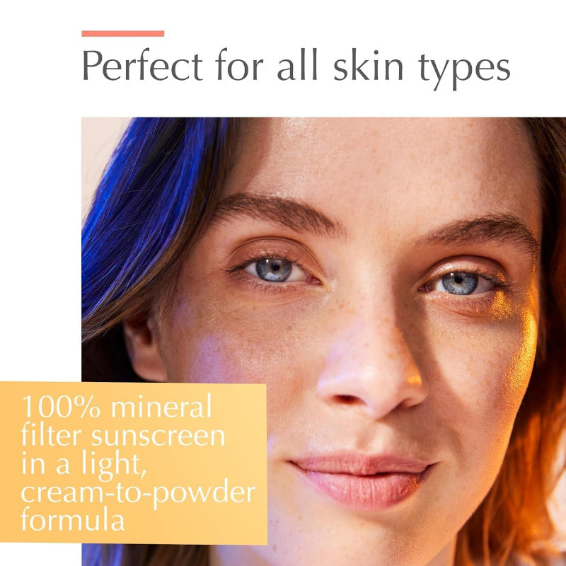 Avène Compact Farbige SPF50 Neuer Ton Sand New Formula, 10 G