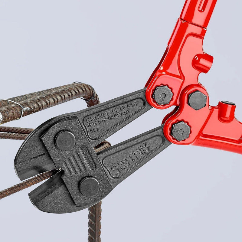 KNIPEX Bolt Cutter 71 72 610 – 610mm with Multi-Component Grips