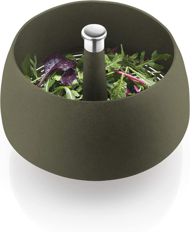 EVA SOLO Green Tool Salad Spinner